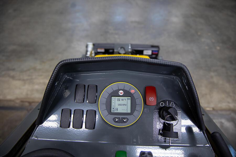 2026 Wacker Neuson Mini Skid Track Loader SM120 PRODUCTIVITY PACKAGE