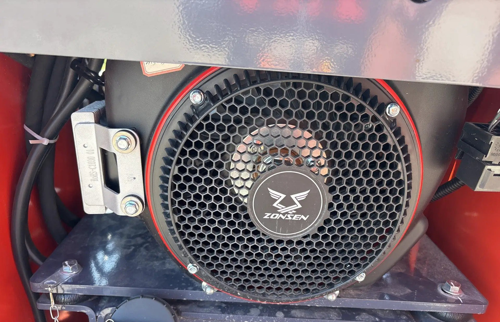2026 ATS POWER T460 MINI SKID STEER TRACK LOADER by ATS POWER