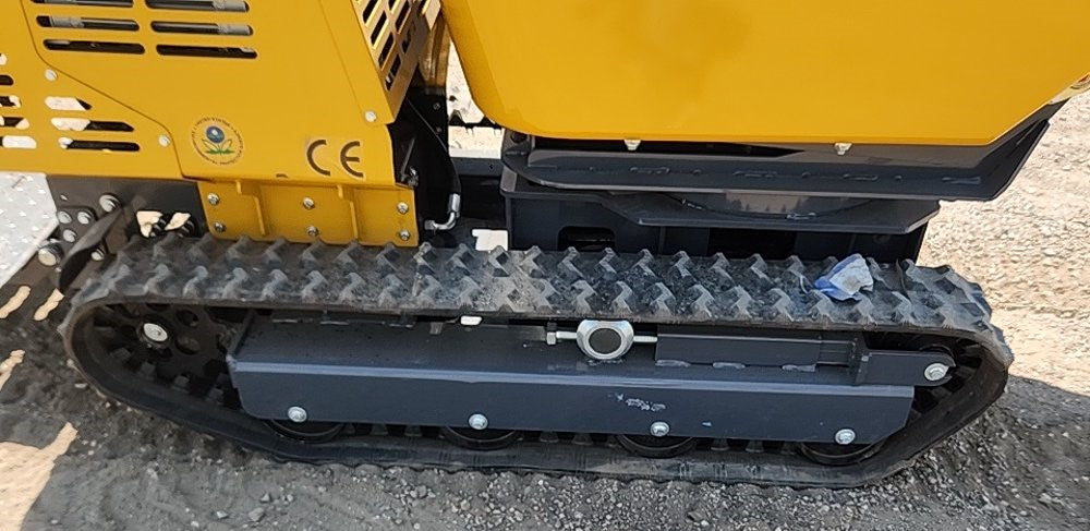 2025 EGN EG-X1200 MUD BUGGY DUMPER