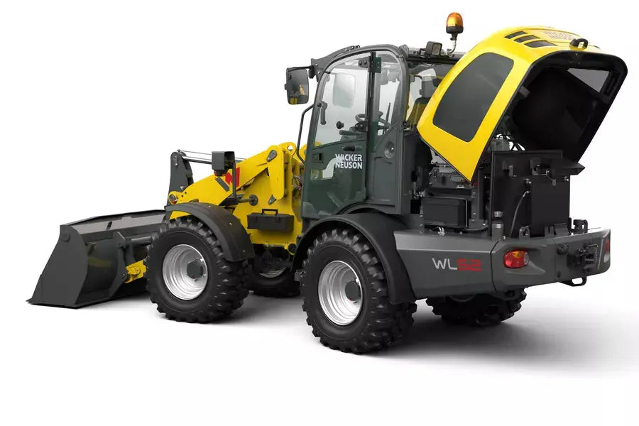 2026 WACKER NEUSON WL52 WHEEL LOADER by Wacker Neuson