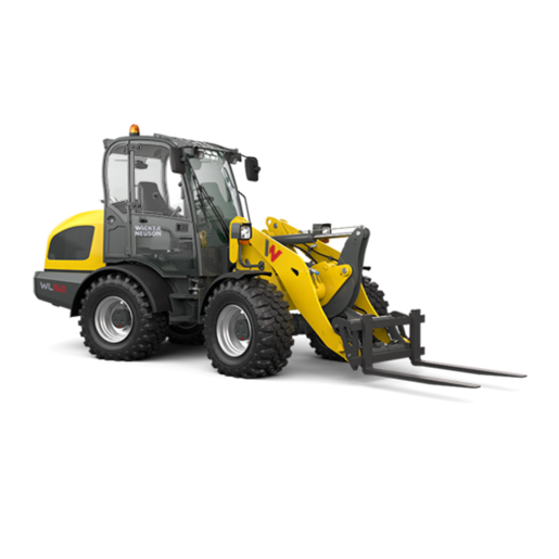 2026 WACKER NEUSON WL52 WHEEL LOADER by Wacker Neuson