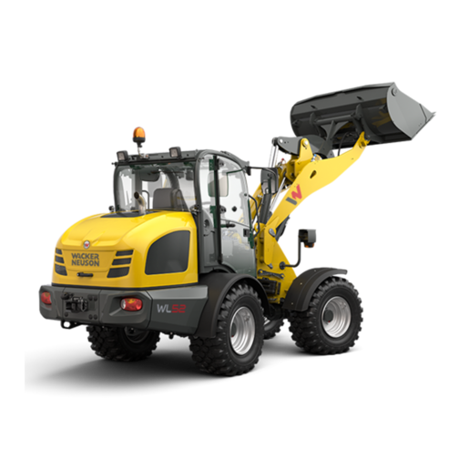 2026 WACKER NEUSON WL52 WHEEL LOADER by Wacker Neuson