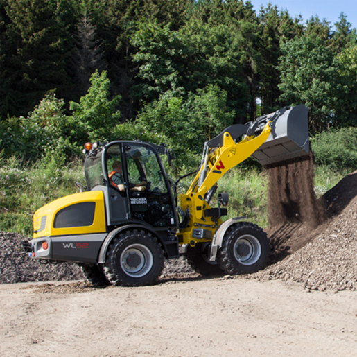 2026 WACKER NEUSON WL52 WHEEL LOADER by Wacker Neuson