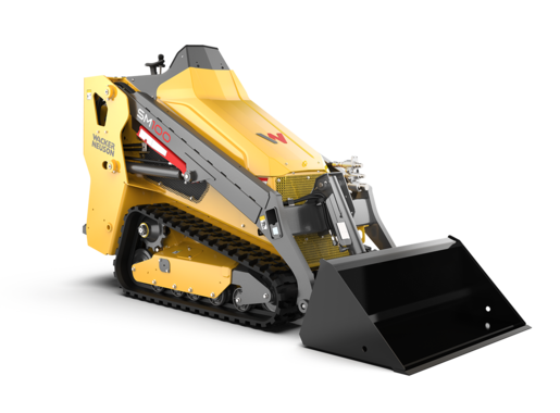 NEW 2026 Wacker Neuson SM100 Mini Skid Steer by Wacker Neuson