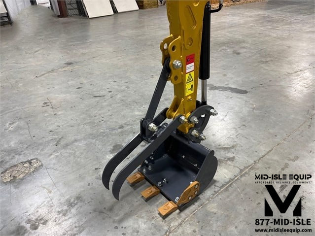 AGROTK H15 1-TON MINI HYDRAULIC EXCAVATOR DEMO UNITS