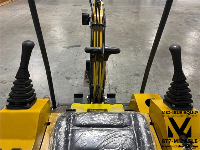 AGROTK H15 1-TON MINI HYDRAULIC EXCAVATOR DEMO UNITS