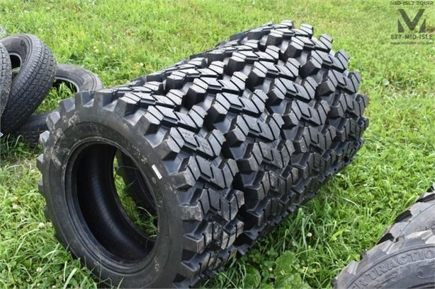 Forerumner HD 14-ply Skid Steer Tires 12-16.5