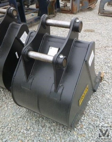 TROJAN EXCAVATOR BUCKET 30" FOR 5 TON CAT 305 JD50 PC55