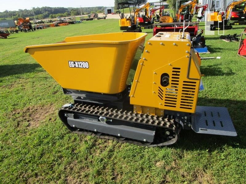 2025 EGN EG-X1200 MUD BUGGY DUMPER
