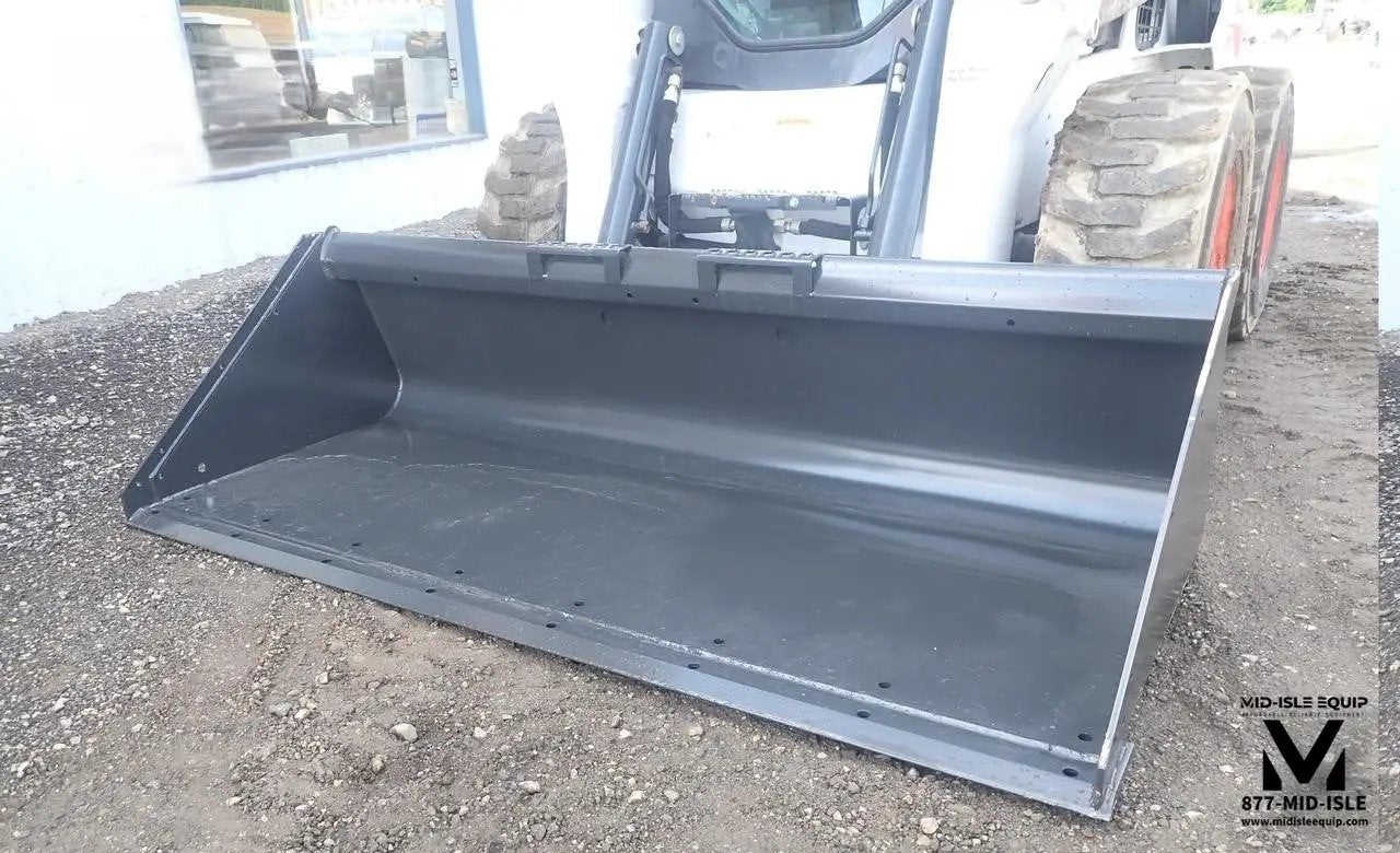 NEW 80" OEM BOBCAT HD BUCKET by Bobcat