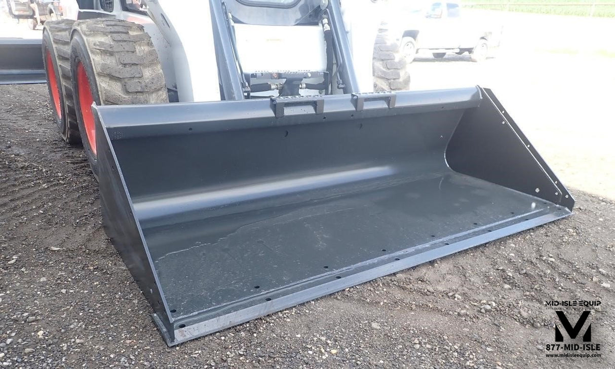 NEW 80" OEM BOBCAT HD BUCKET