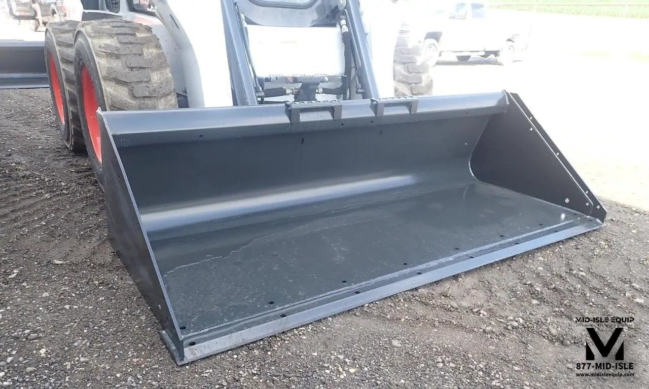NEW 80" OEM BOBCAT HD BUCKET by Bobcat