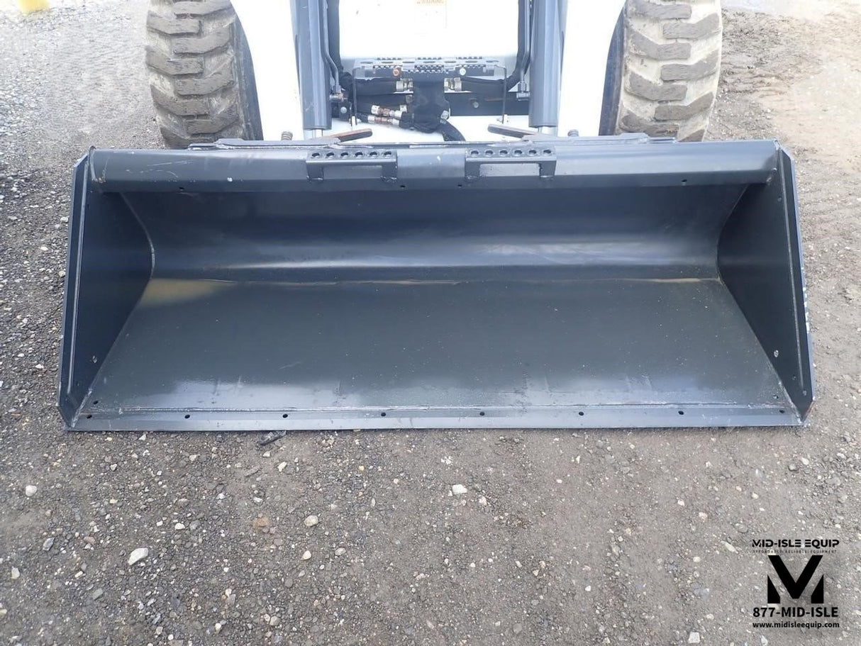 NEW 80" OEM BOBCAT HD BUCKET