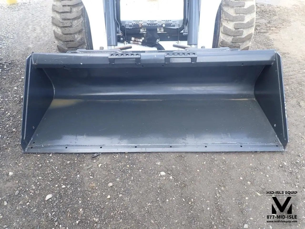 NEW 80" OEM BOBCAT HD BUCKET by Bobcat