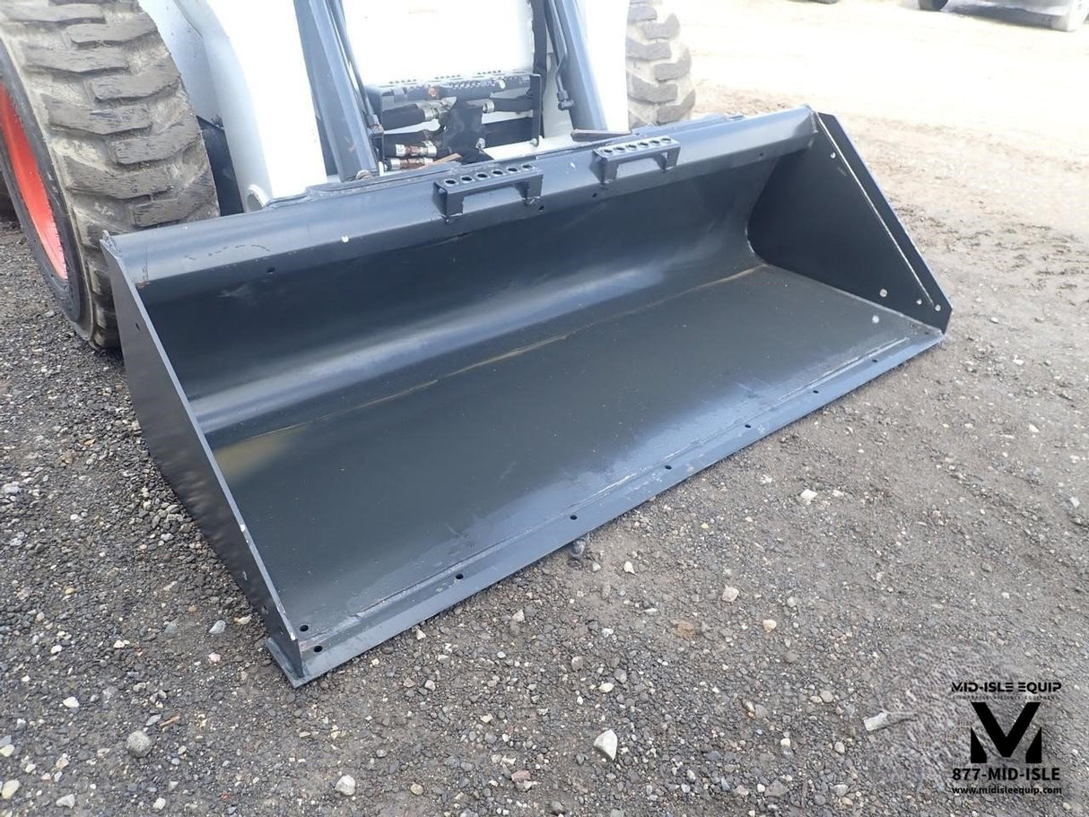 NEW 80" OEM BOBCAT HD BUCKET