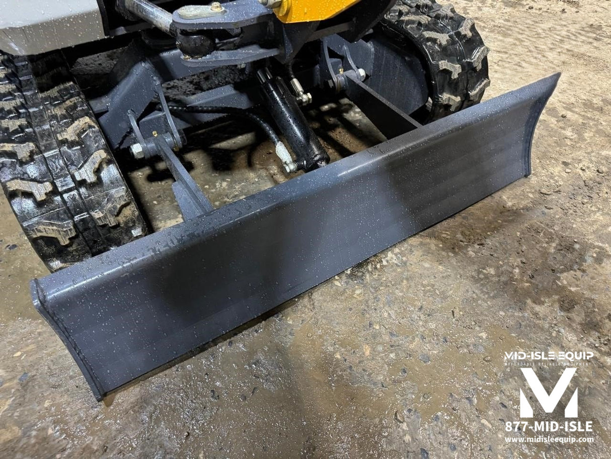 2025 IRE20 KUBOTA DIESEL 1.4-TON MINI EXCAVATOR