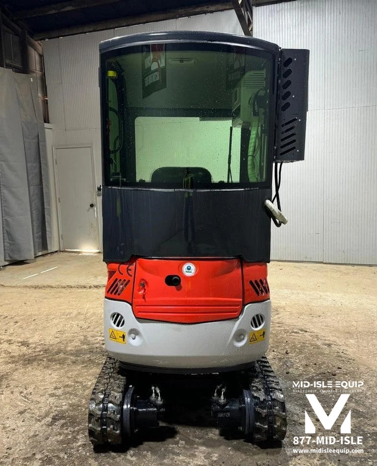 2025 IRE25 KUBOTA DIESEL MINI 1.4-TON EXCAVATOR