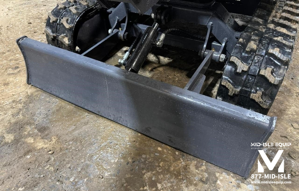 2025 IRE25 KUBOTA DIESEL MINI 1.4-TON EXCAVATOR