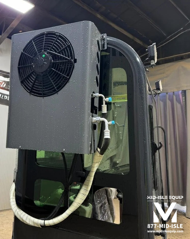 2025 IRE25 KUBOTA DIESEL MINI 1.4-TON EXCAVATOR