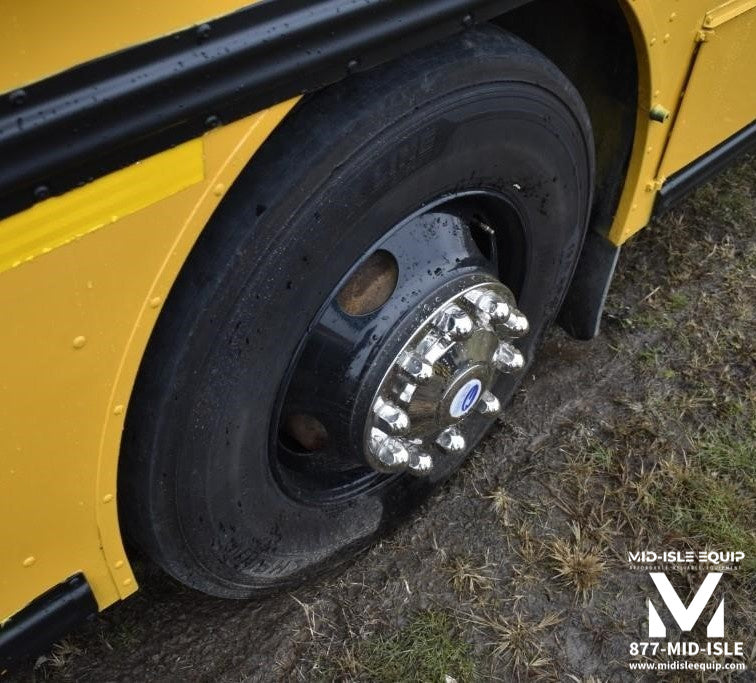 2011 BLUE BIRD SCHOOL BUS