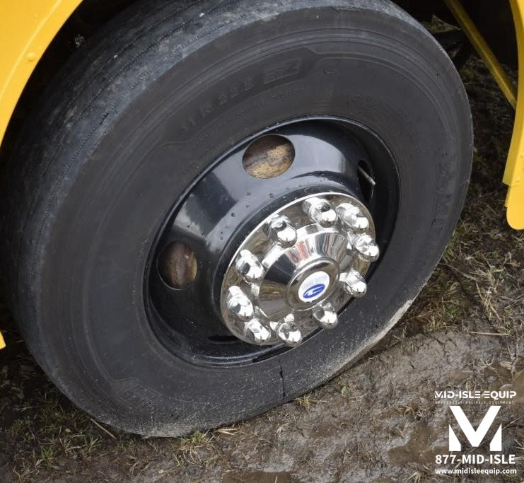 2011 BLUE BIRD SCHOOL BUS