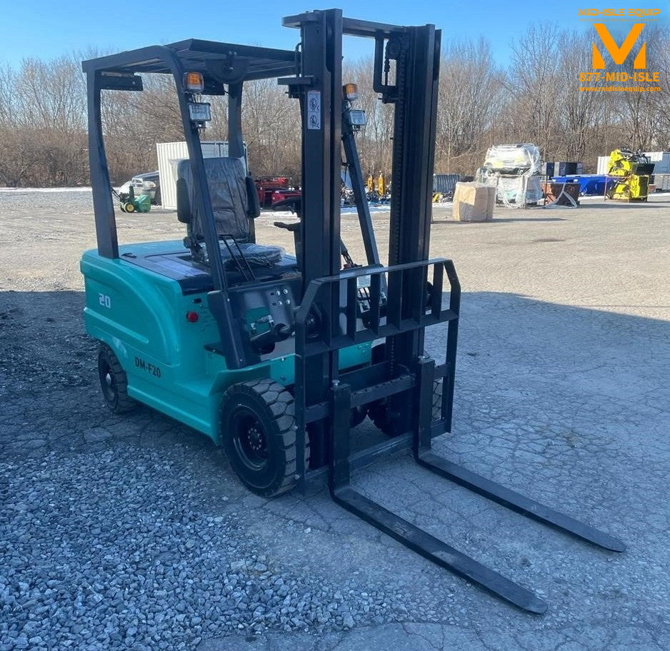 2025 DIGMASTER DM-F20 2-TON 60V ELECTRIC FORKLIFT