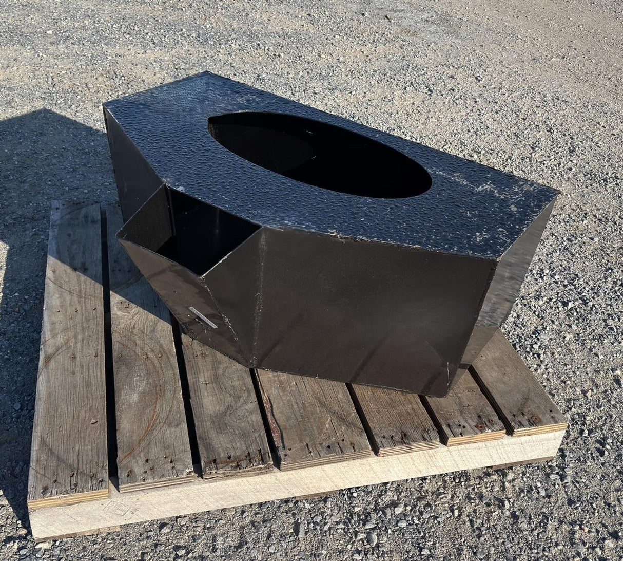 MINI SKID STEER CONCRETE BUCKET DINGO STYLE