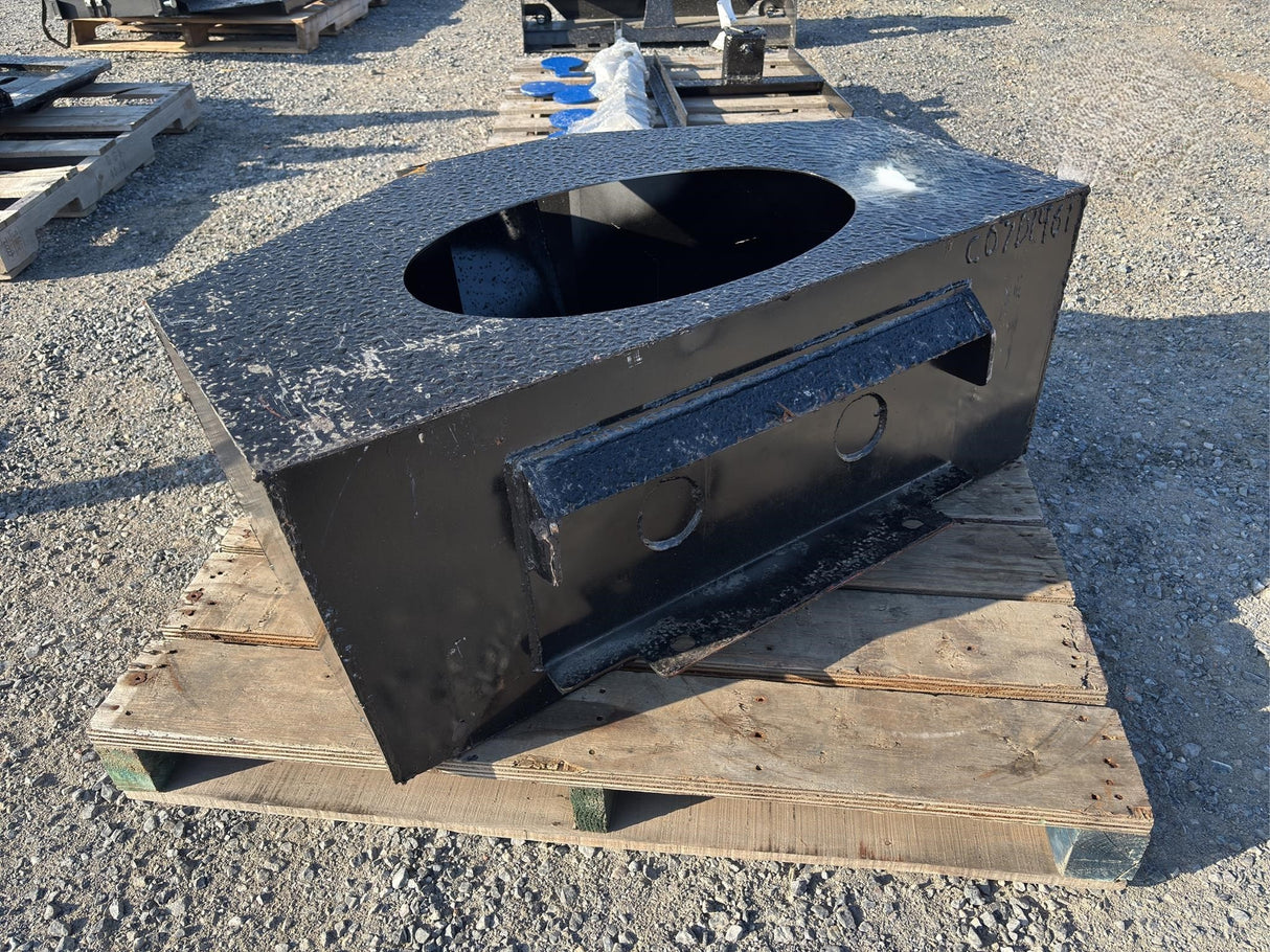 MINI SKID STEER CONCRETE BUCKET DINGO STYLE