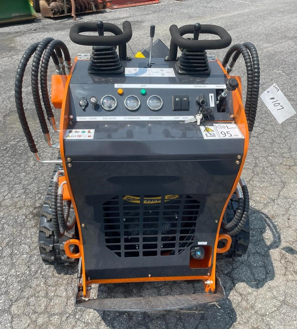 2025 LANDHERO LDH-T460X MINI SKID TRACK LOADER