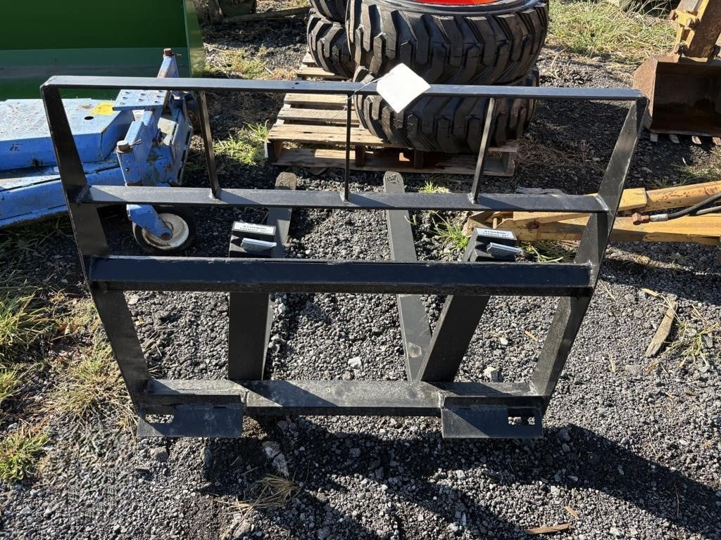 KIVEL 42" FORK ATTACHMENT FOR BOBCAT MT