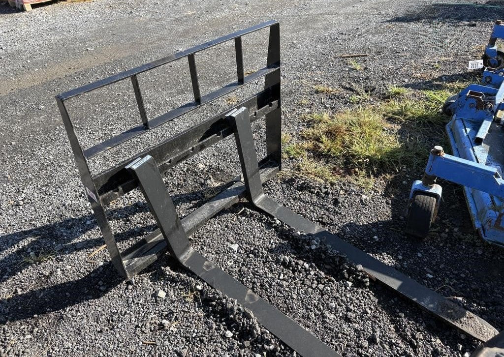 KIVEL 42" FORK ATTACHMENT FOR BOBCAT MT