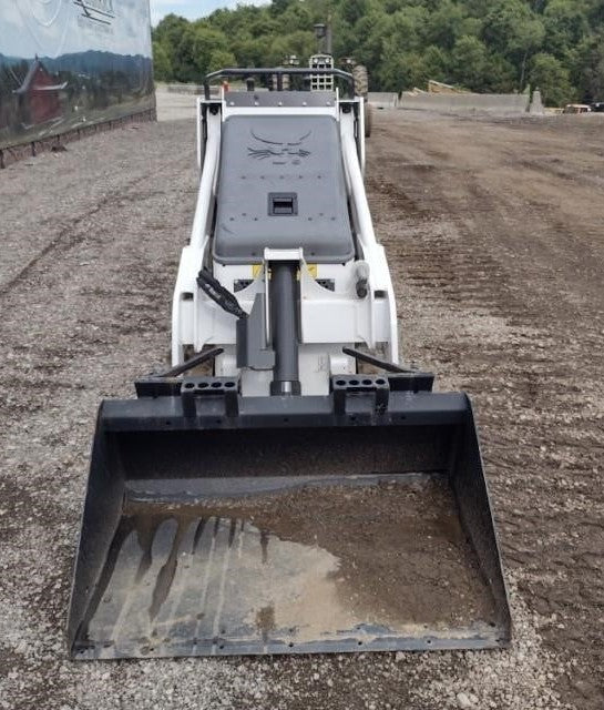 2024 BOBCAT MT100 MINI COMPACT TRACK LOADER SKID STEER