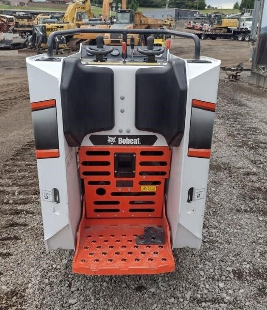 2024 BOBCAT MT100 MINI COMPACT TRACK LOADER SKID STEER