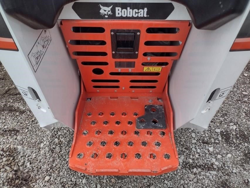 2024 BOBCAT MT100 MINI COMPACT TRACK LOADER SKID STEER