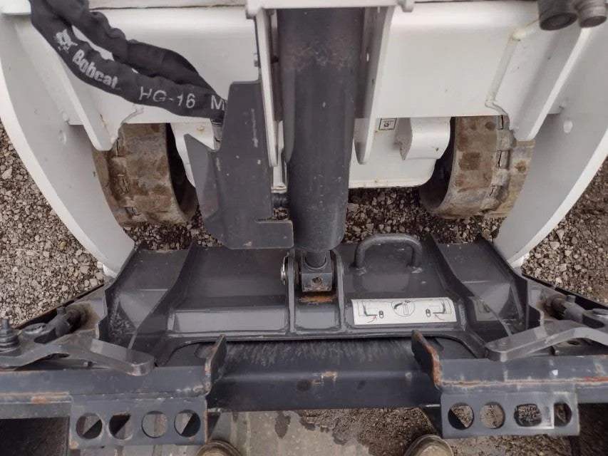 2024 BOBCAT MT100 MINI COMPACT TRACK LOADER SKID STEER