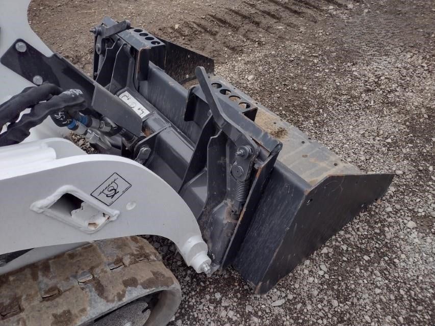 2024 BOBCAT MT100 MINI COMPACT TRACK LOADER SKID STEER