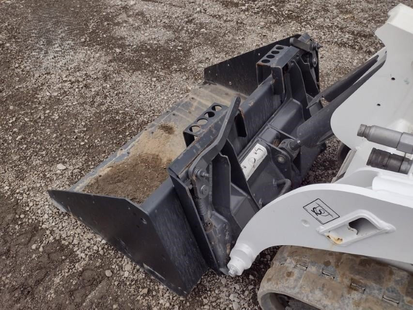 2024 BOBCAT MT100 MINI COMPACT TRACK LOADER SKID STEER