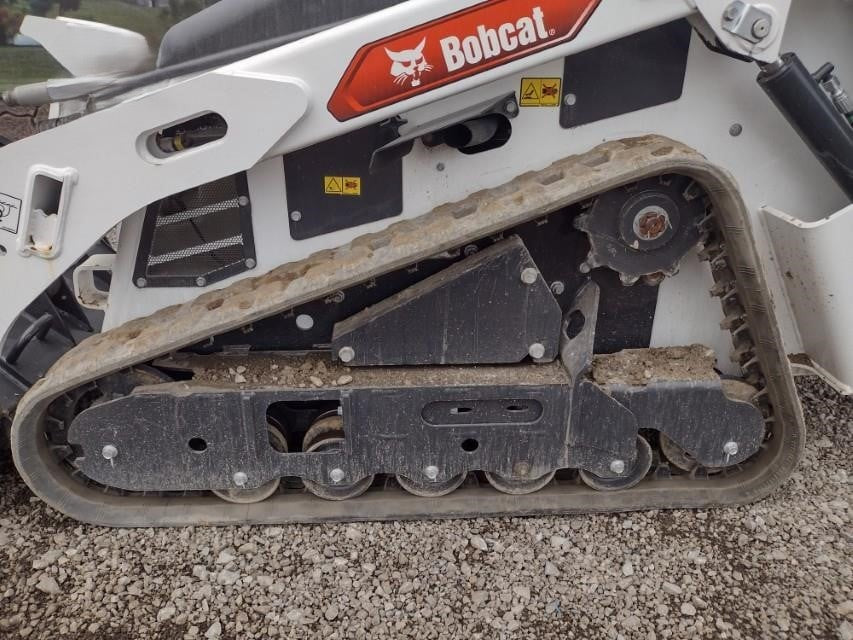 2024 BOBCAT MT100 MINI COMPACT TRACK LOADER SKID STEER
