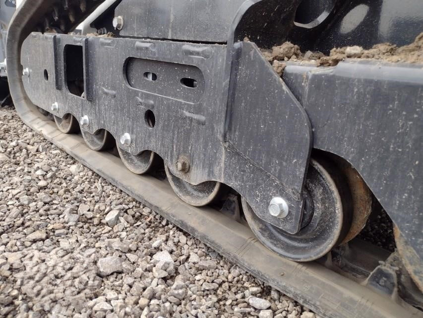 2024 BOBCAT MT100 MINI COMPACT TRACK LOADER SKID STEER