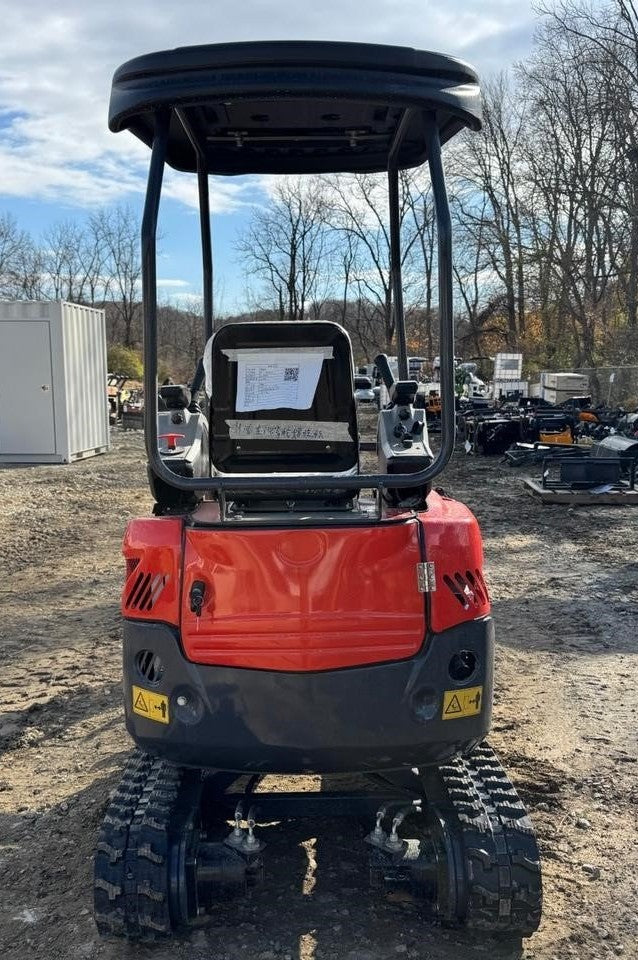 2026 KYLIN KN28 MINI EXCAVATOR 25HP KUBOTA DIESEL