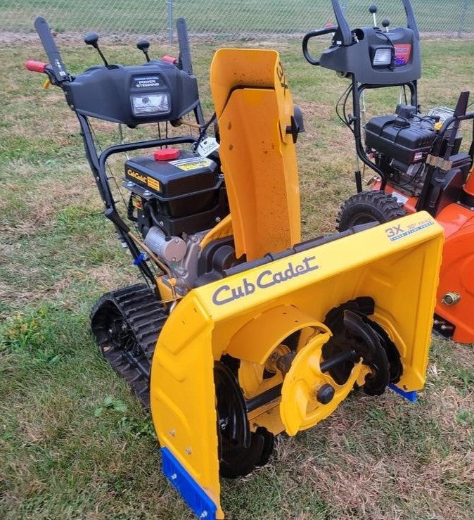 CUB CADET 3X INTELLIPOWER HD 30" TRACK SNOW BLOWER