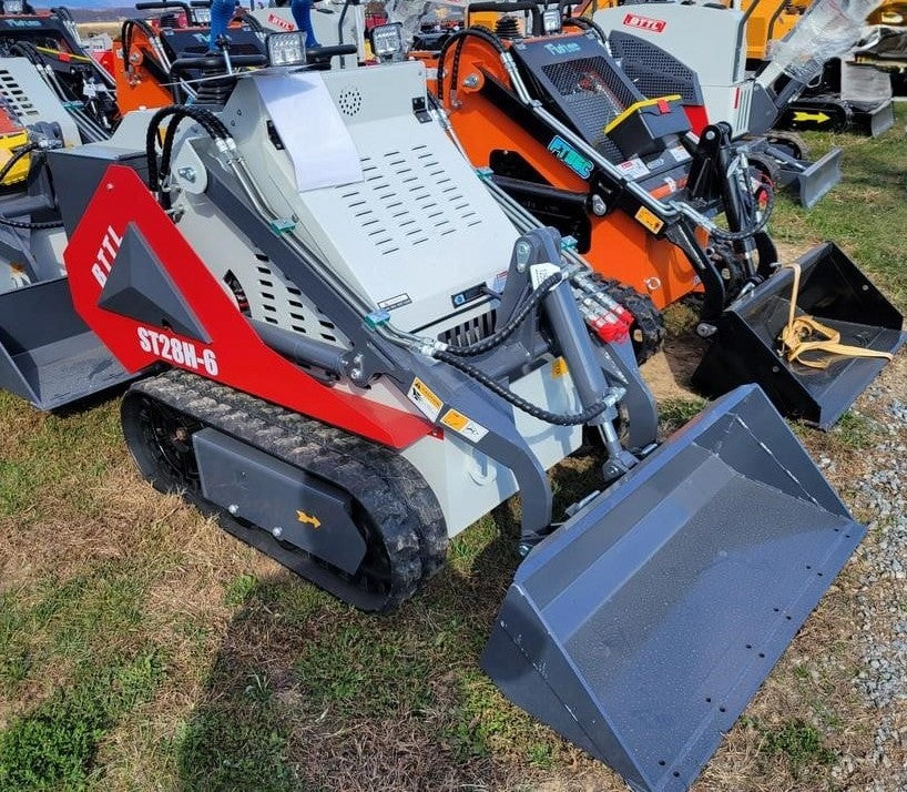 2025 BTTL ST28H MINI TRACK LOADER