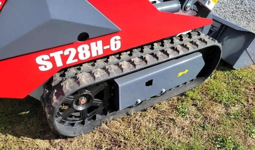 2025 BTTL ST28H MINI TRACK LOADER by Mid-Isle Equipment