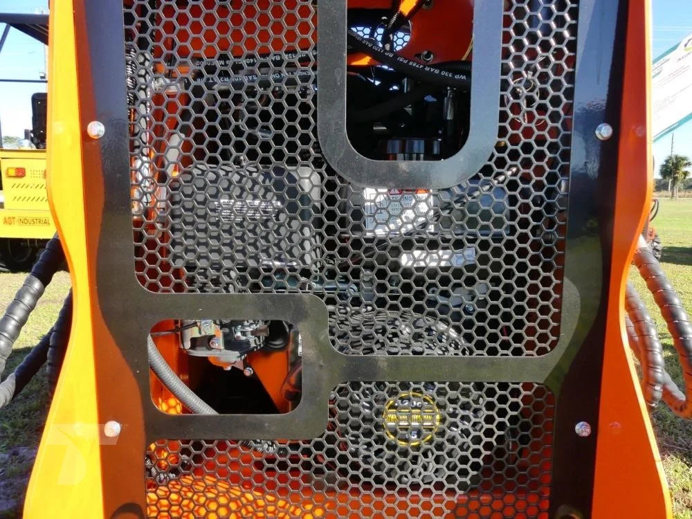 2026 AGT YF-380 MINI SKID TRACK LOADER