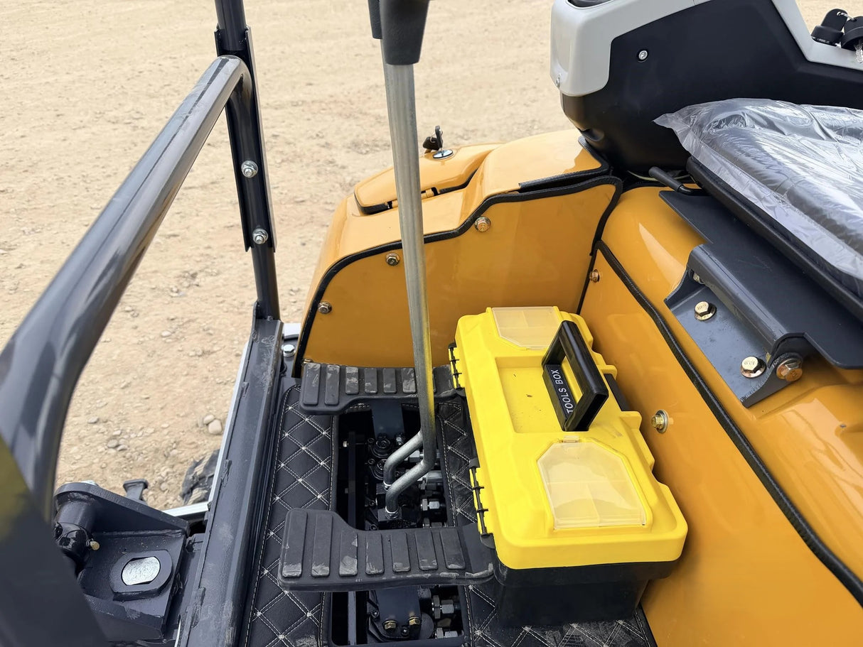 2026 SDLE20 YANMAR DIESEL 1.4-TON MINI EXCAVATOR