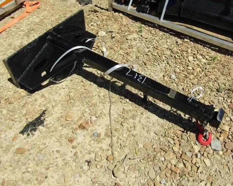 TELESCOPING BOOM ATTACHMENT FOR MINI SKID STEER by Future