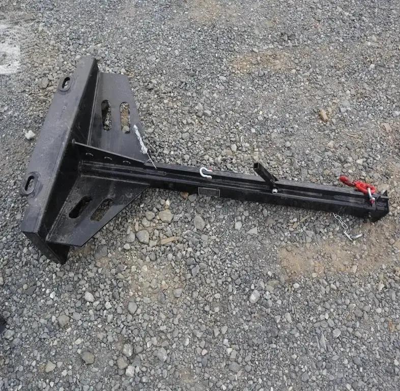 TELESCOPING BOOM ATTACHMENT FOR MINI SKID STEER by Future