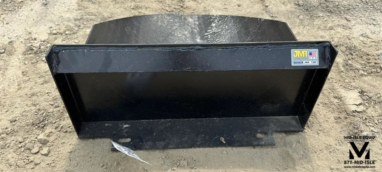 Mini Skid Steer Tree Spade Attachment by My Store
