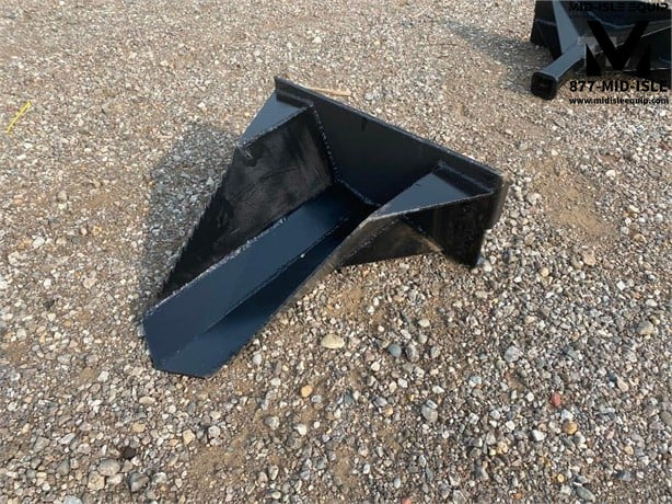 Mini Skid Steer Tree Spade Attachment