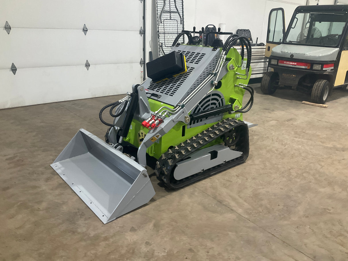 2026 ATS POWER T460 MINI SKID STEER TRACK LOADER